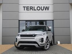 Seoul pearl silver (licht grijs metallic)zwart Gebruikt 2023 Land Rover Range Rover R-Dynamic SUV | € 79.995