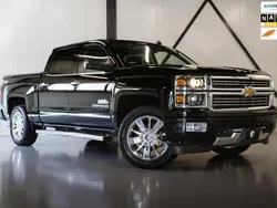 Zwart Gebruikt 2016 Chevrolet Silverado Pickup | € 29.950