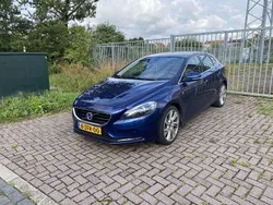 Blauw Gebruikt 2014 Volvo V40 Ocean Race Stationwagen | € 8.000 (Eerlijke prijs)