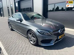 Grijs Gebruikt 2021 Mercedes 180 AMG line Sedan | € 25.950 (Super prijs)