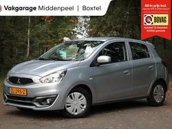 Grijs Gebruikt 2019 Mitsubishi Space Star Hatchback | € 7.950 (Eerlijke prijs)