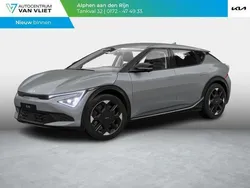 Wolf grey Nieuw 2025 Kia EV6 Plus SUV | € 51.390 (Eerlijke prijs)