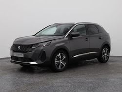 Grijs (metallic) Gebruikt 2021 Peugeot 3008 Allure SUV | € 23.400 (Goede deal)