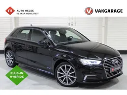 Zwart Gebruikt 2020 Audi A3 Sport Hatchback | € 23.950 (Eerlijke prijs)