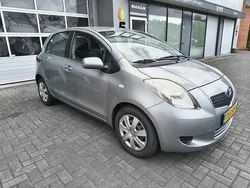 Grijs Gebruikt 2007 Toyota Yaris Sol Hatchback | € 3.950 (Goede deal)