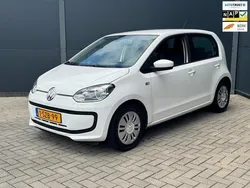 Wit Gebruikt 2014 VW up! move up! Hatchback | € 5.950 (Eerlijke prijs)