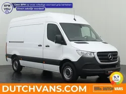 Wit Gebruikt 2023 Mercedes Sprinter Van | € 32.800 (Goede deal)