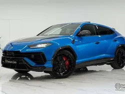 Blauw Gebruikt 2025 Lamborghini Urus SUV | € 399.900 (Iets duurder)