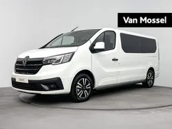 Ijswit 369 Nieuw 2024 Renault Trafic Van | € 32.140 (Super prijs)