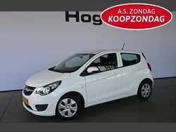 Wit Gebruikt 2016 Opel Karl Edition Hatchback | € 4.940 (Goede deal)