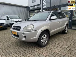 Grijs Gebruikt 2006 Hyundai Tucson Style SUV | € 3.450 (Eerlijke prijs)