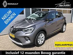 Grijs Gebruikt 2021 Renault Captur Intens SUV | € 21.950 (Eerlijke prijs)