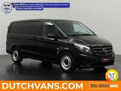 Zwart Gebruikt 2019 Mercedes Vito MPV | € 24.800 (Goede deal)