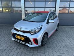 Grijs Gebruikt 2017 Kia Picanto GT-Line Hatchback | € 11.835 (Eerlijke prijs)