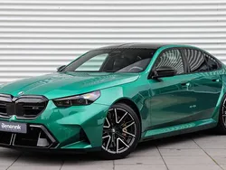 Groen Gebruikt 2025 BMW M5 Sedan | € 149.950