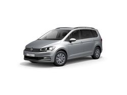 Zilver Gebruikt 2021 VW Touran Comfortline MPV | € 36.321