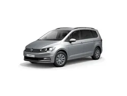 Zilver Gebruikt 2021 VW Touran Comfortline MPV | € 36.412