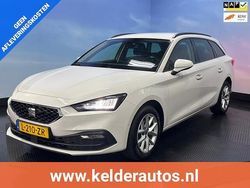 Wit Gebruikt 2021 Seat Leon Business Stationwagen | € 11.950 (Goede deal)
