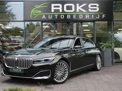 Zwart Gebruikt 2021 BMW 745e Executive Sedan | € 54.950 (Goede deal)