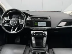 Rood Gebruikt 2018 Jaguar I-Pace SE SUV | € 19.895 (Goede deal)