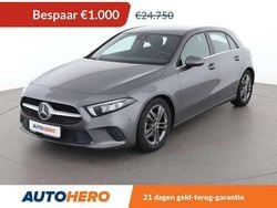Grijs Gebruikt 2020 Mercedes A180 Style Sedan | € 23.949 (Super prijs)