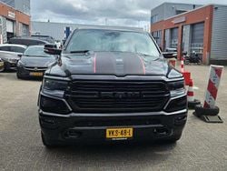 Zwart Gebruikt 2021 RAM 1500 Pickup | € 59.000