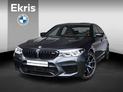 Grijs Gebruikt 2020 BMW M5 Competition Edition Sedan | € 89.995 (Iets duurder)