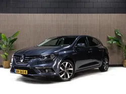 Grijs Gebruikt 2018 Renault Mégane IV Bose Edition Hatchback | € 10.950 (Goede deal)