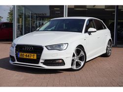 Wit Gebruikt 2016 Audi A3 Design Hatchback | € 12.999 (Eerlijke prijs)
