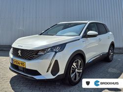 Wit Gebruikt 2021 Peugeot 3008 Allure SUV | € 24.900 (Eerlijke prijs)