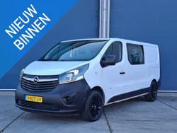 Bestelauto Gebruikt 2017 Opel Vivaro Edition Van | € 12.950 (Eerlijke prijs)