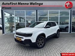 Wit Gebruikt 2024 Jeep Avenger EV Longitude SUV | € 22.995 (Eerlijke prijs)