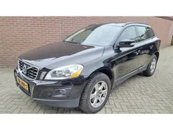 Zwart Gebruikt 2008 Volvo XC60 Kinetic SUV | € 8.750 (Iets duurder)