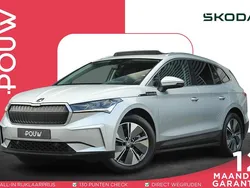 Grijs Gebruikt 2021 Skoda Enyaq iV SUV | € 30.900 (Eerlijke prijs)
