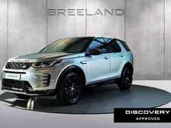 Eiger grey (grijs metallic)zwart Gebruikt 2023 Land Rover Discovery Sport SE Dynamic SUV | € 57.900 (Eerlijke prijs)