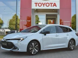 Grijs Nieuw 2025 Toyota Corolla Stationwagen | € 43.890 (Duur)