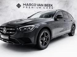 831 grafietgrijs metallic Gebruikt 2021 Mercedes E200 AMG line Stationwagen | € 46.850 (Eerlijke prijs)