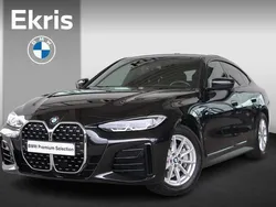 Zwart Gebruikt 2023 BMW 430 Executive Coupé | € 52.950 (Eerlijke prijs)