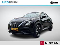 Zwart Gebruikt 2024 Nissan Juke N-Connecta SUV | € 24.739 (Goede deal)