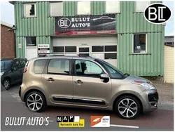 Beige Gebruikt 2012 Citroën C3 Picasso Exclusive MPV | € 5.950 (Eerlijke prijs)