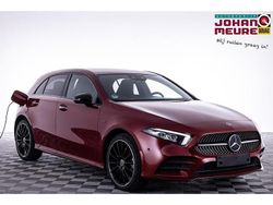 Rood Gebruikt 2021 Mercedes A250 AMG line Hatchback | € 29.900 (Goede deal)