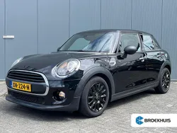 Zwart Gebruikt 2019 Mini ONE Salt Hatchback | € 18.900 (Eerlijke prijs)