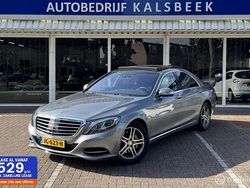 Grijs Gebruikt 2015 Mercedes S350 Prestige Sedan | € 32.999 (Iets duurder)