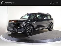 Zwart Nieuw 2025 Kia EV9 GT-Line SUV | € 79.765 (Eerlijke prijs)