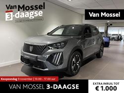 Grijs, metallic lak Gebruikt 2024 Peugeot 2008 GT SUV | € 28.940