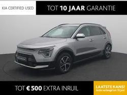 Grijs Gebruikt 2024 Kia Niro SUV | € 33.640 (Goede deal)