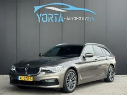 Grijs Gebruikt 2018 BMW 520 Executive Stationwagen | € 19.950 (Super prijs)