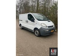 Overige Gebruikt 2006 Opel Vivaro Van | € 2.450 (Goede deal)