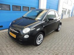 Zwart Gebruikt 2014 Fiat 500 Pop Hatchback | € 6.495 (Eerlijke prijs)