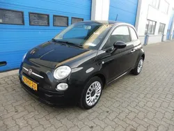 Zwart Gebruikt 2014 Fiat 500 Pop Hatchback | € 5.995 (Eerlijke prijs)